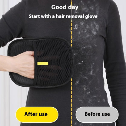 Wool Removal Glove™