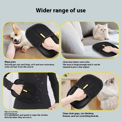 Wool Removal Glove™