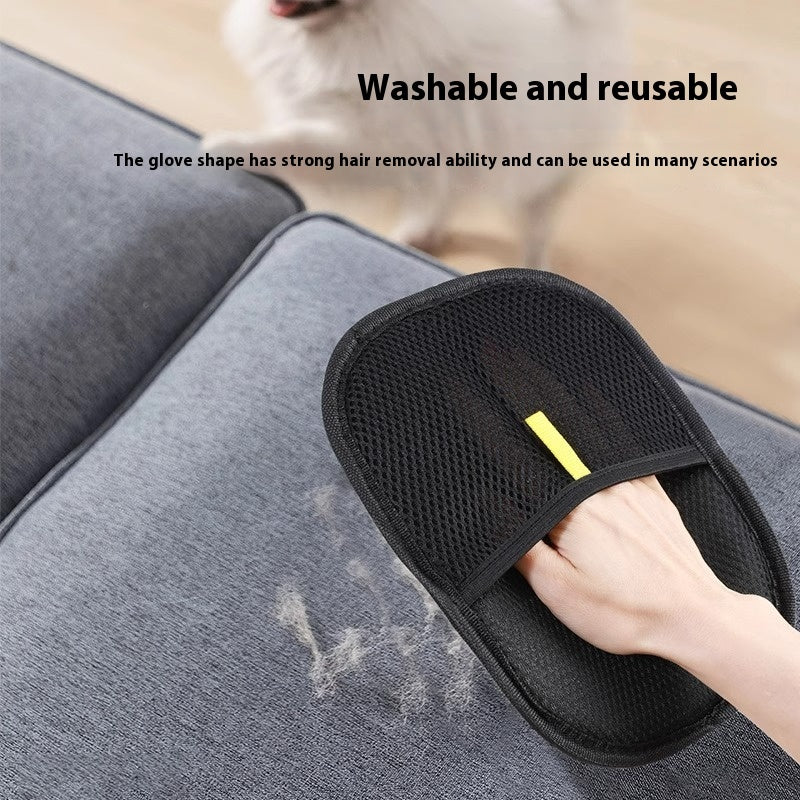 Wool Removal Glove™